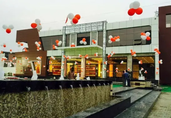 TP Garden & Hotel