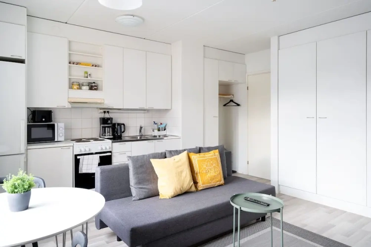 1 Bedroom Standard Apartment with balcony