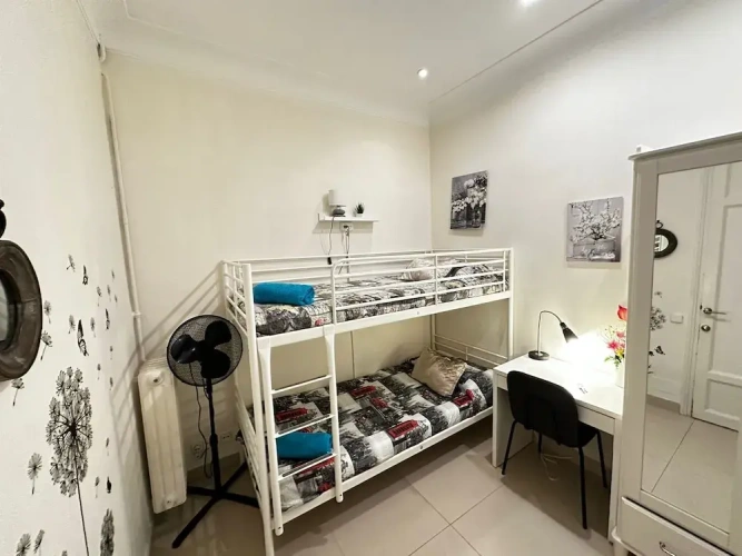 Economy Twin room