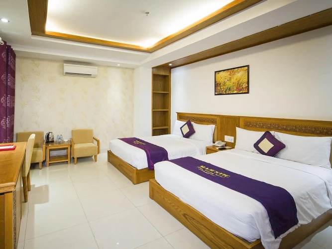 Superior Twin room
