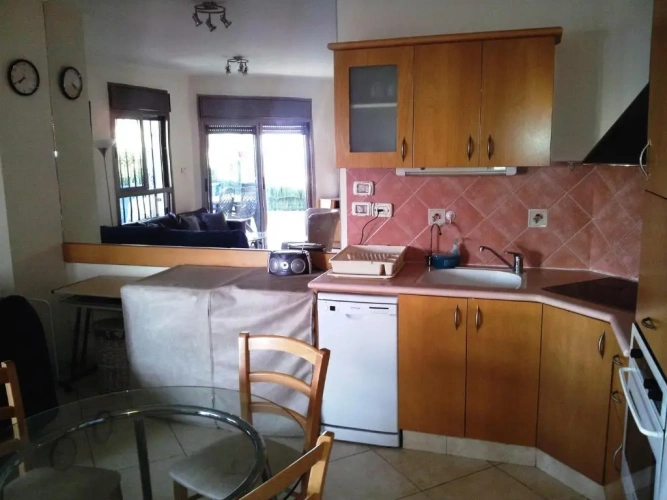2 Bedrooms Family Apartment