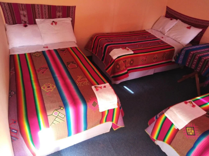 Quillapata Lodge