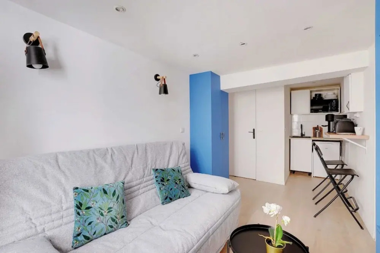 Charming Studio - 2P- Montorgueil