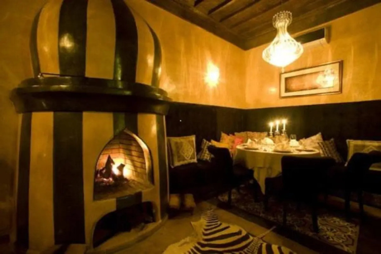 Zamzam Riad and Spa Marrakech