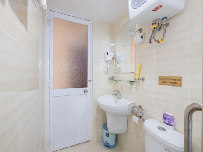 Deluxe Triple room