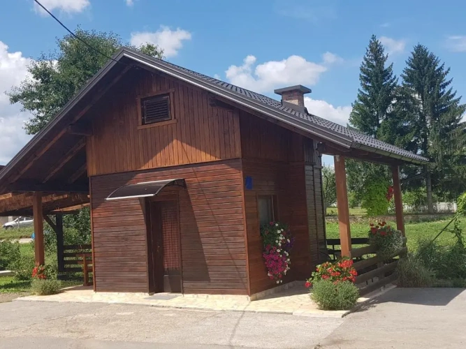 2 Bedrooms Double Apartment