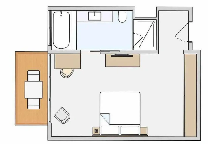 Standard Double room
