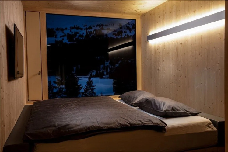 Revier Mountain Lodge Lenzerheide