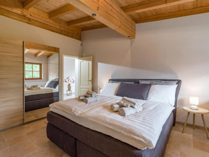 Appartement Zirbe