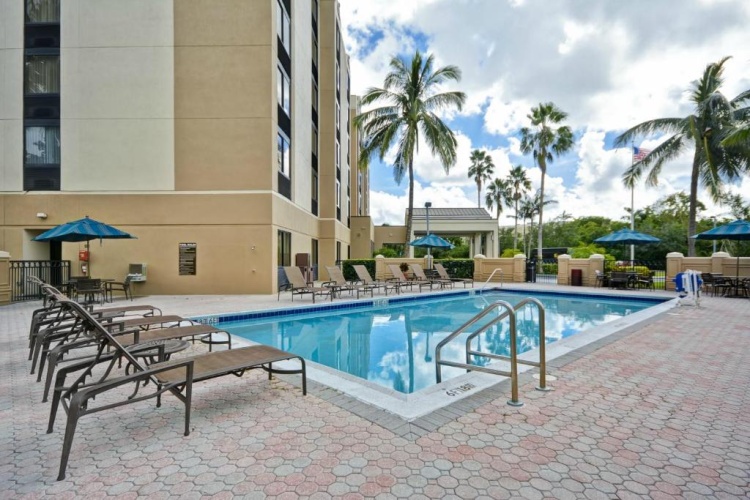 Hyatt Place Miami Airport-West/Doral photo 17