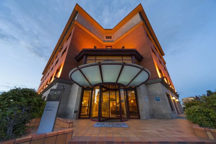 Hotel Exe Getafe