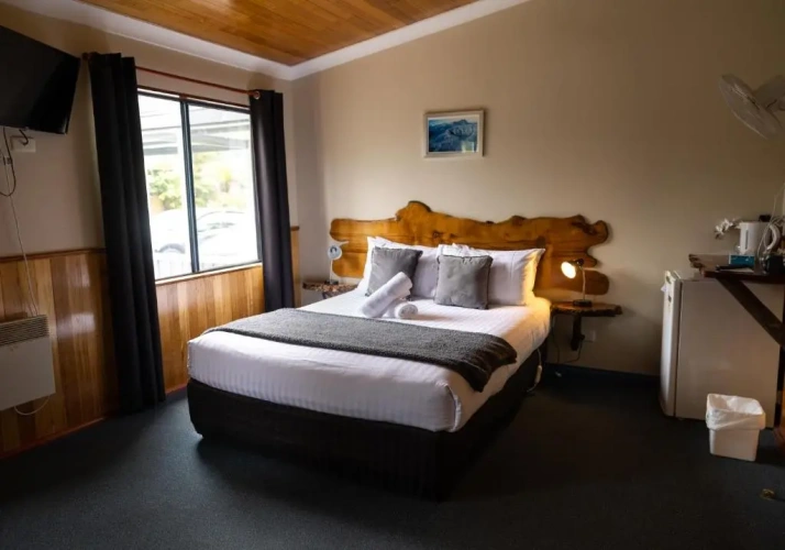 Deluxe Double room with view