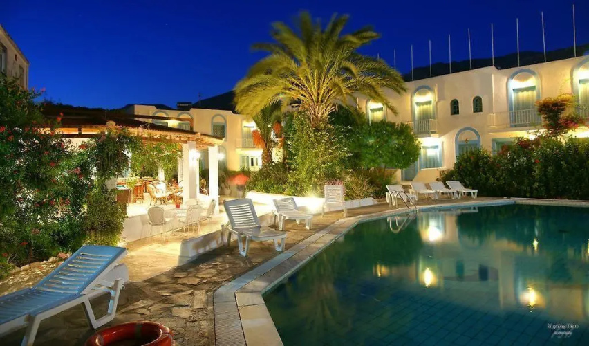 Katerina Apartments