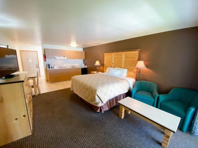 Standard room