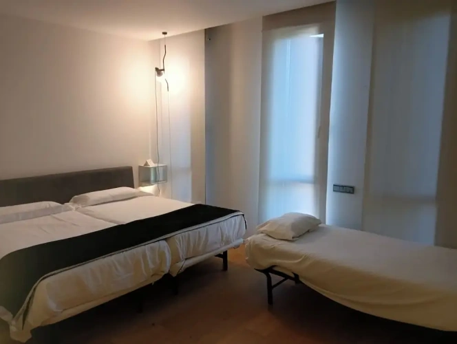 Deluxe Triple room