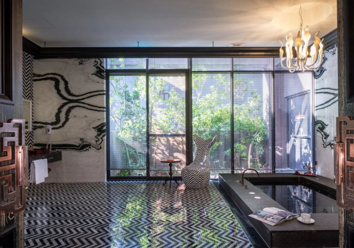 SHUEI WU Boutique Motel