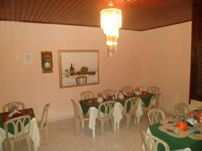 Hotel Pirarucu