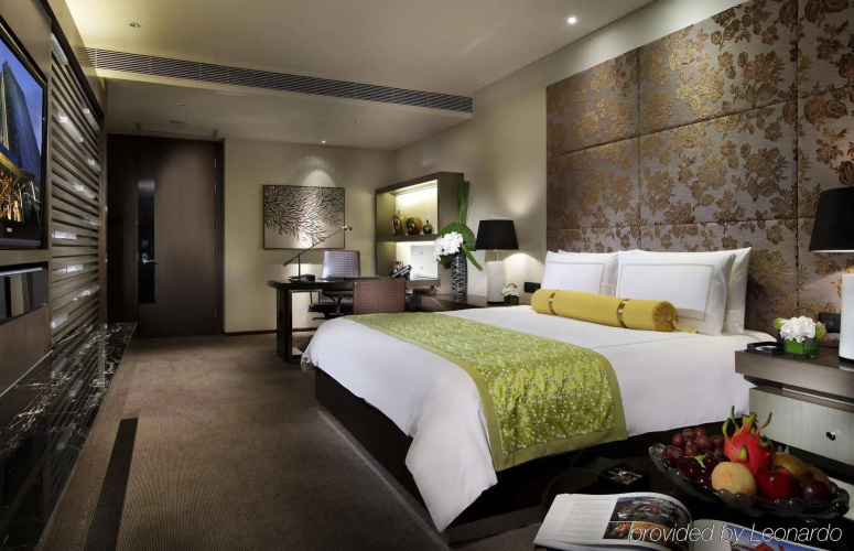 InterContinental Shanghai Jing’ An by IHG