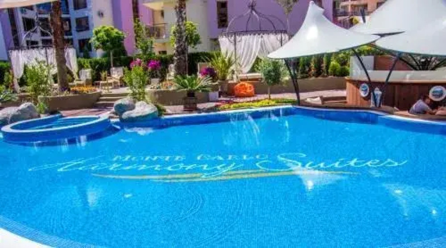 Harmony Suites Monte Carlo