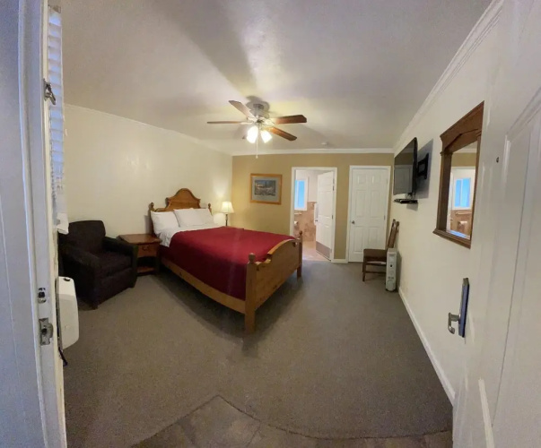 Sierra Woods Lodge