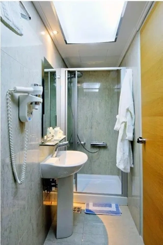 Standard Double room with balcony and with view