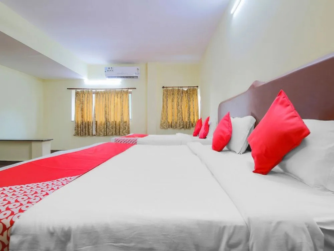 OYO 7401 Xavier Beach Resort