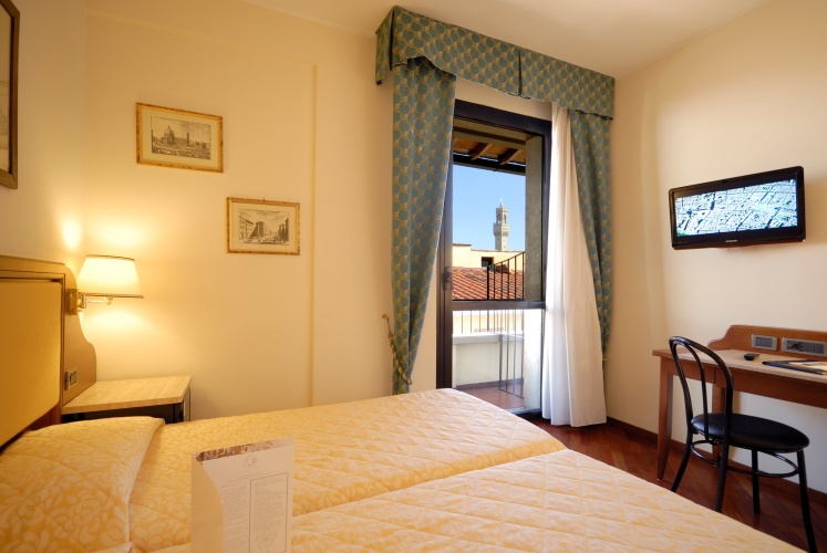 B&B HOTEL Firenze Pitti Palace al Ponte Vecchio photo 19