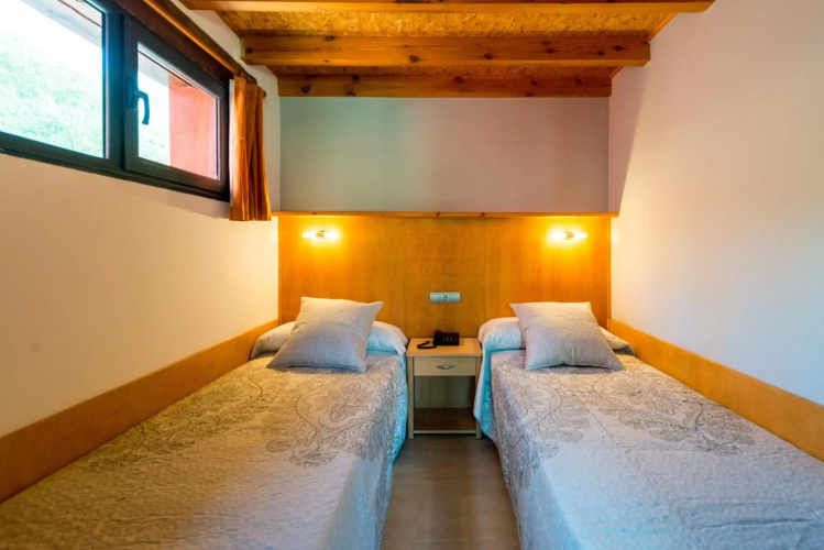Hotel Fuentes Blancas
