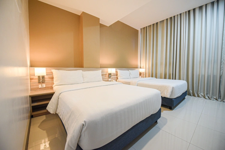 Superior Triple room
