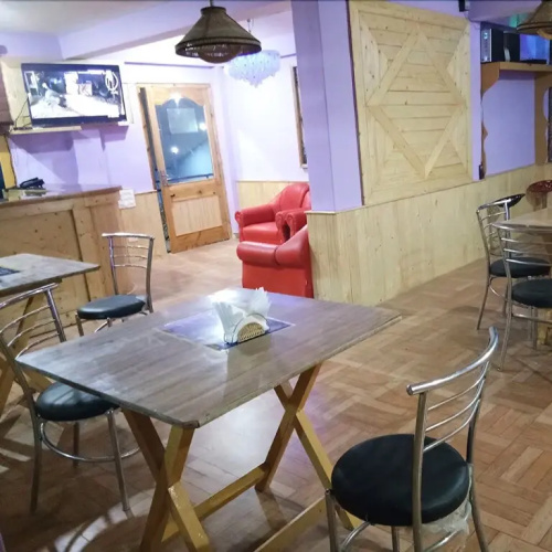 Pinewood Inn Kasol