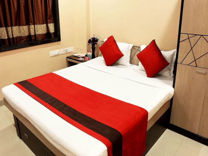 OYO 1015 Hotel Reliable Inn