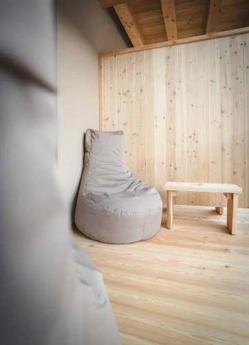 Economy Double Attic room