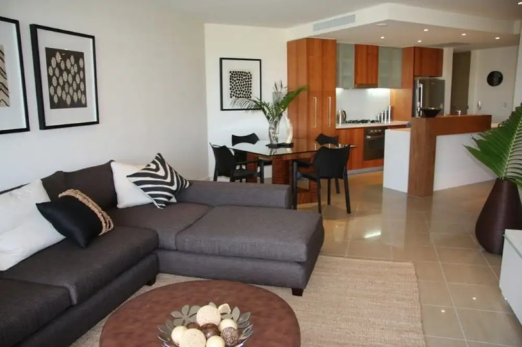 Cotton Beach Apartment 36 With Pool Views