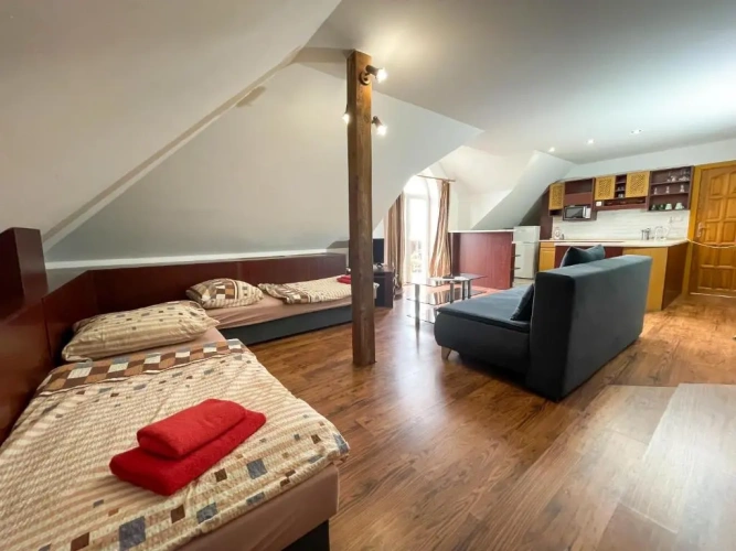Double Family Suite