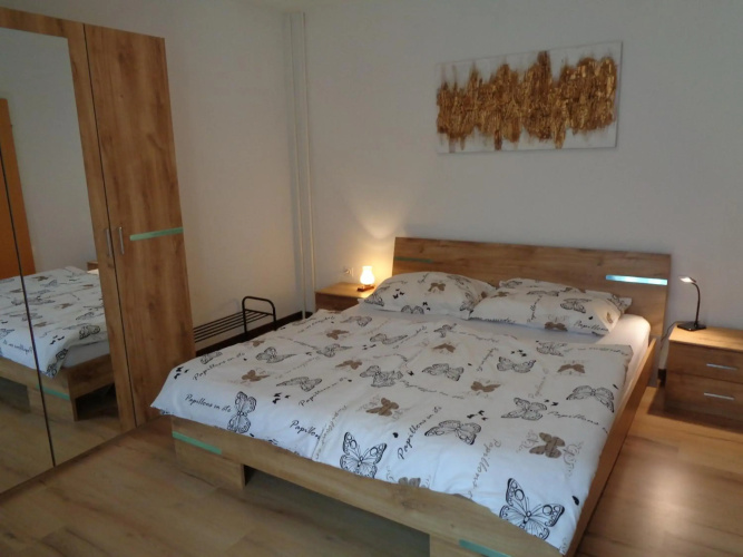Apartment Japka