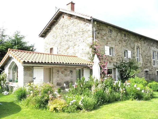 Gîte Des Chaumasses