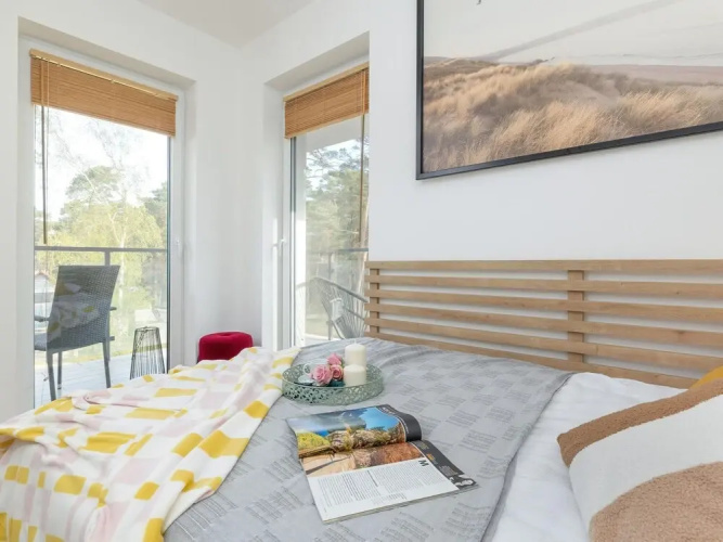 Comfortable Apartment, Pool, Close to the Beach
