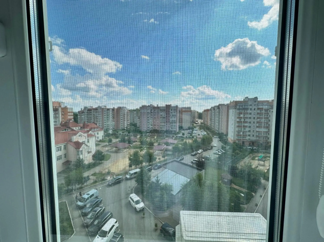 Apartment, Podilya