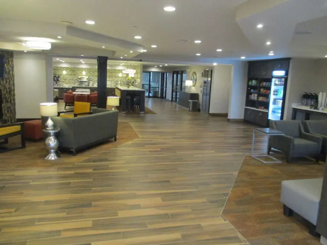 Holiday Inn Express Joliet-plainfield I-55 North