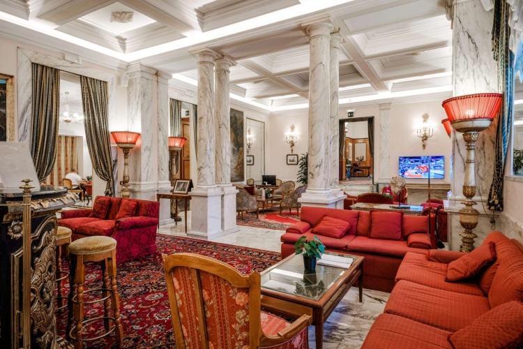 Hotel Nazionale Roma photo 38