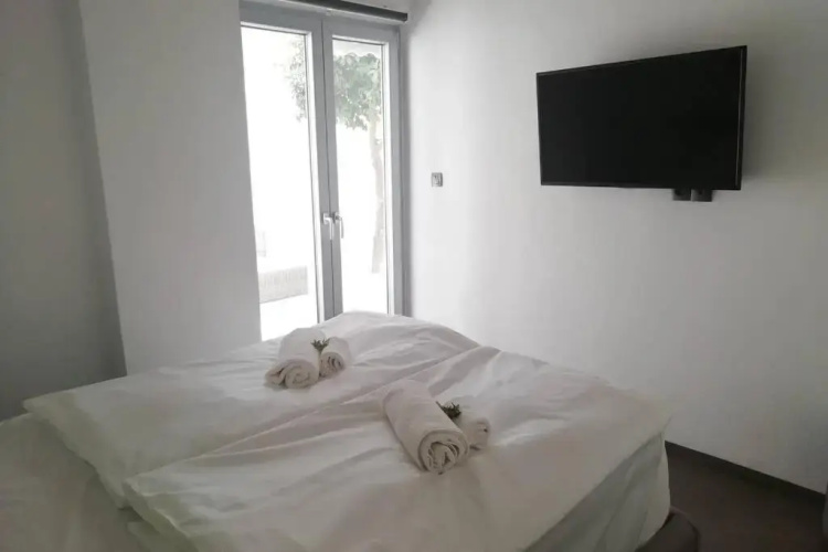 Dimitrios Loft Apartment