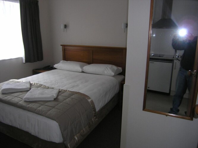 Bucket Tree LodgeOver view