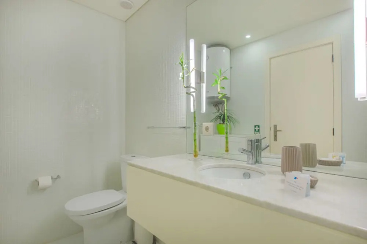 Charming Flat @ Trindade II