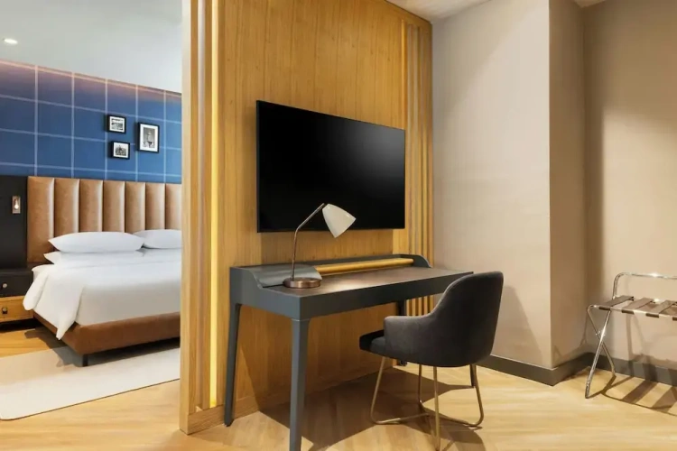 Double Junior Suite