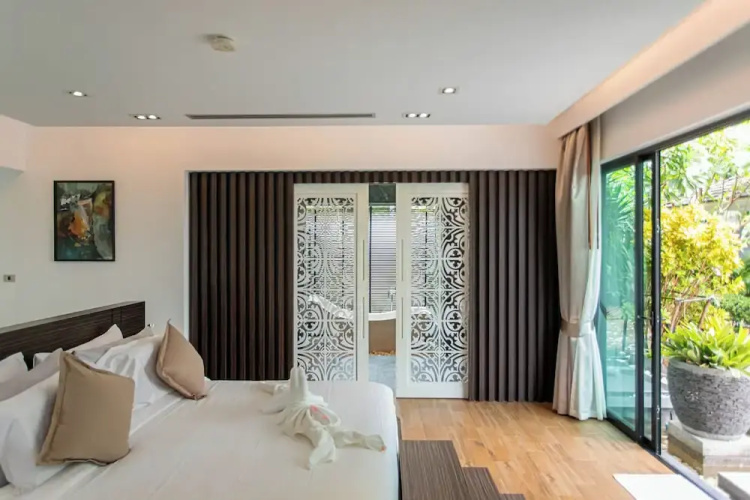 Tropical Haven 4 Bedroom Pool Villa