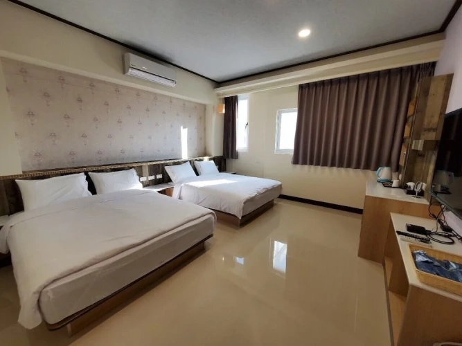 Standard Quadruple room
