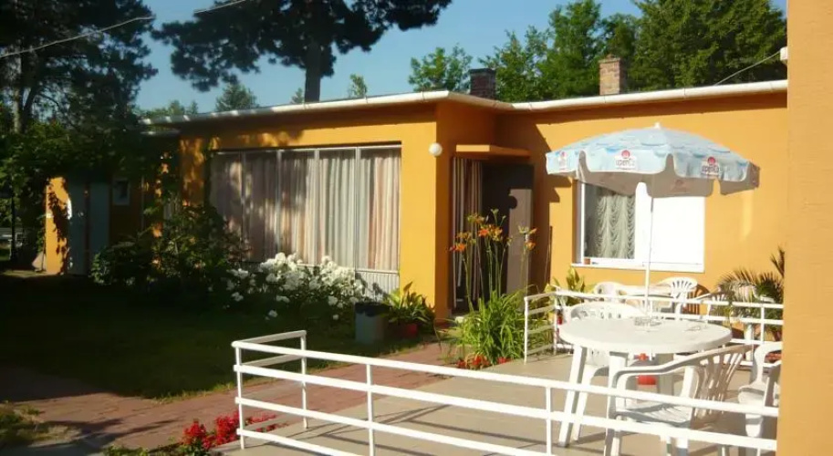 Youth Hostel Villa Benjamin
