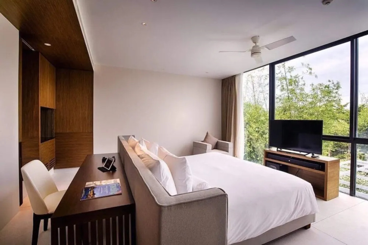 Luxury Pool Villa Resort