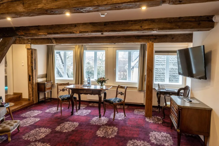 Romantik Hotel Alte Münze