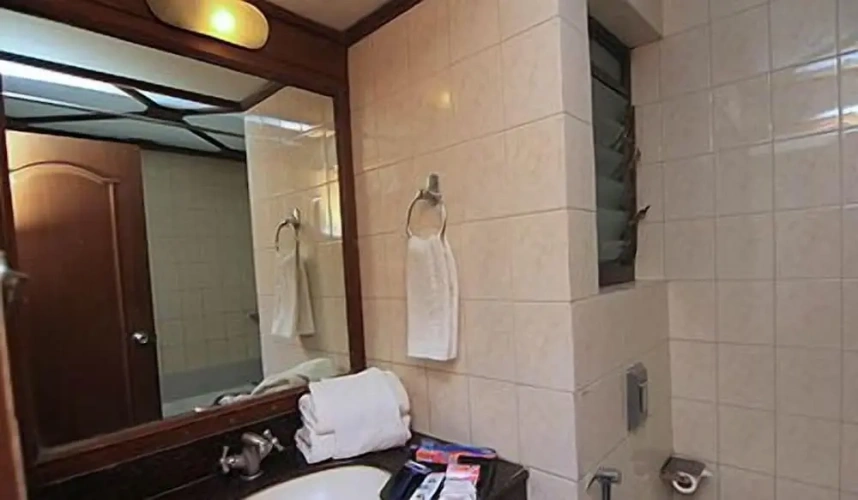 Double Family Suite with city view